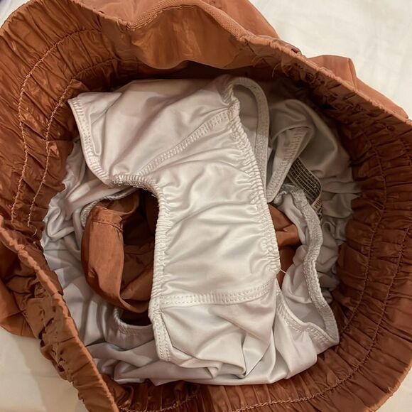 FP Movement Free People Clay Way Home Shorts Womens Size Medium - Picture 7 of 10